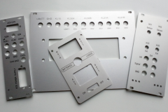 Panel-aluminium grawer i wycinanie