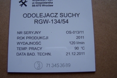 tabliczka laminat - grawer